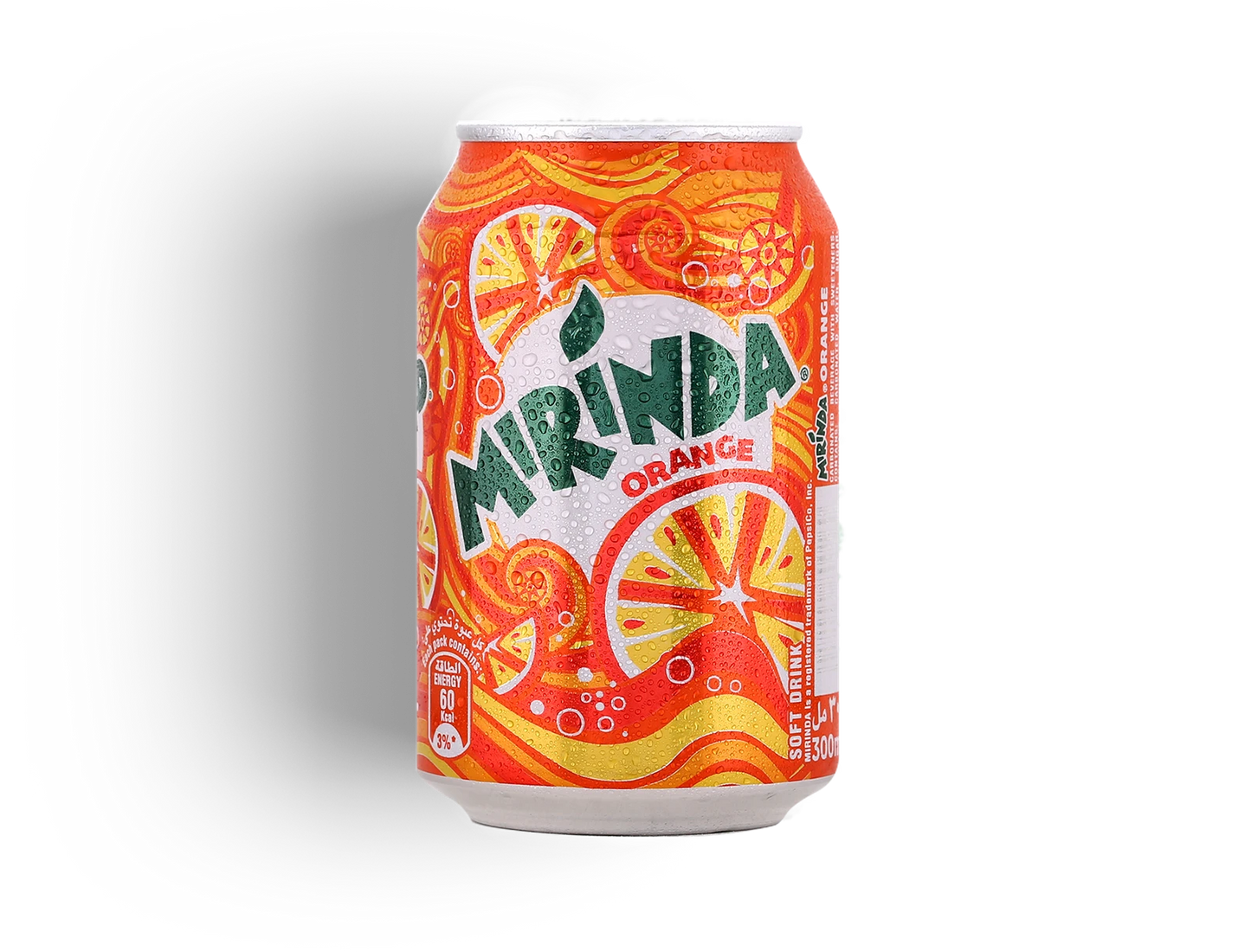 Mirinda 6pcs x 155 ml