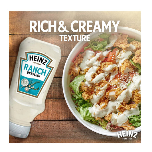Heinz Ranch 400 ml