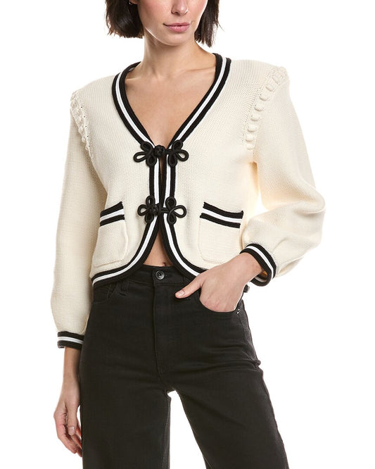 Medium - white