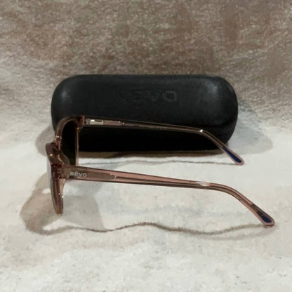 men's uv protection sunglasses in brown