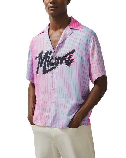 miami palm shirt