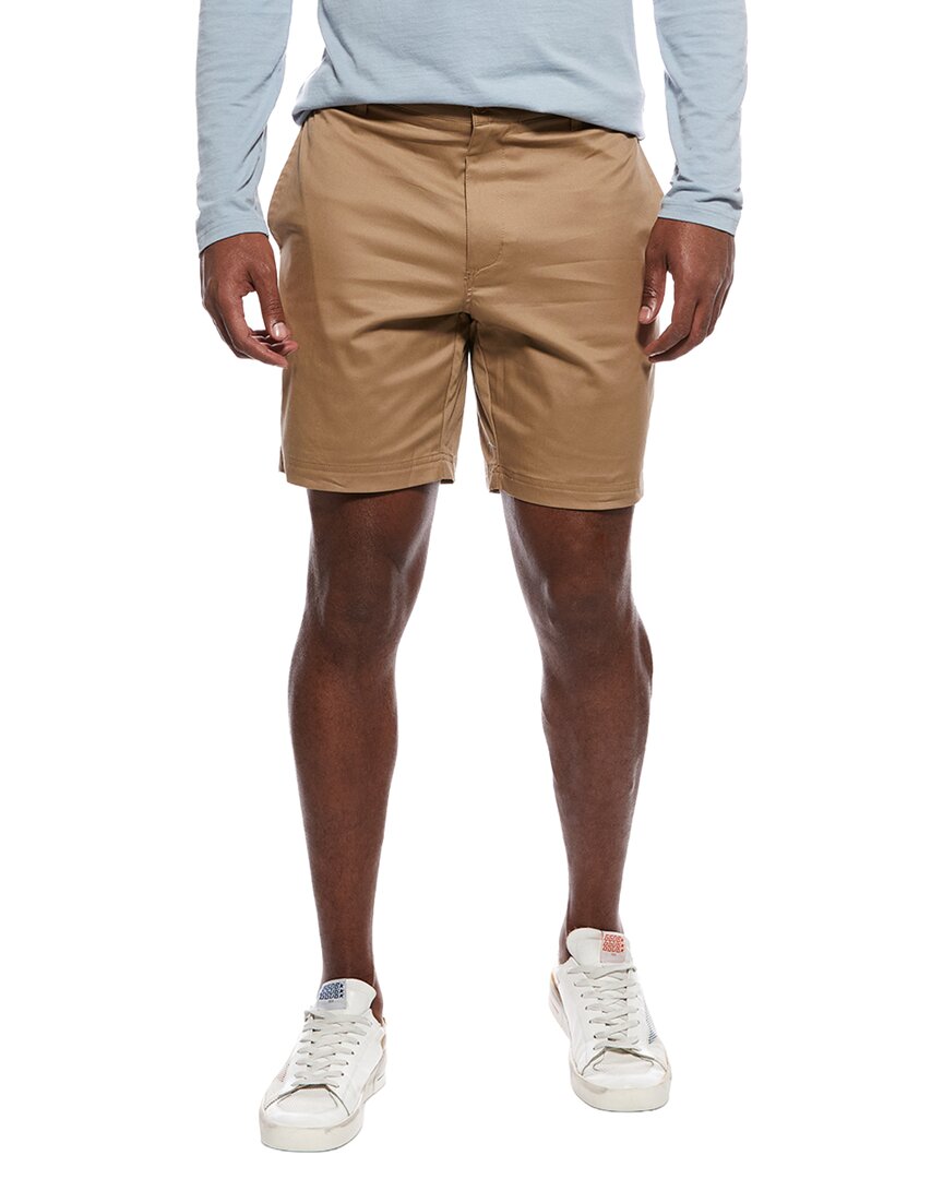 solid short