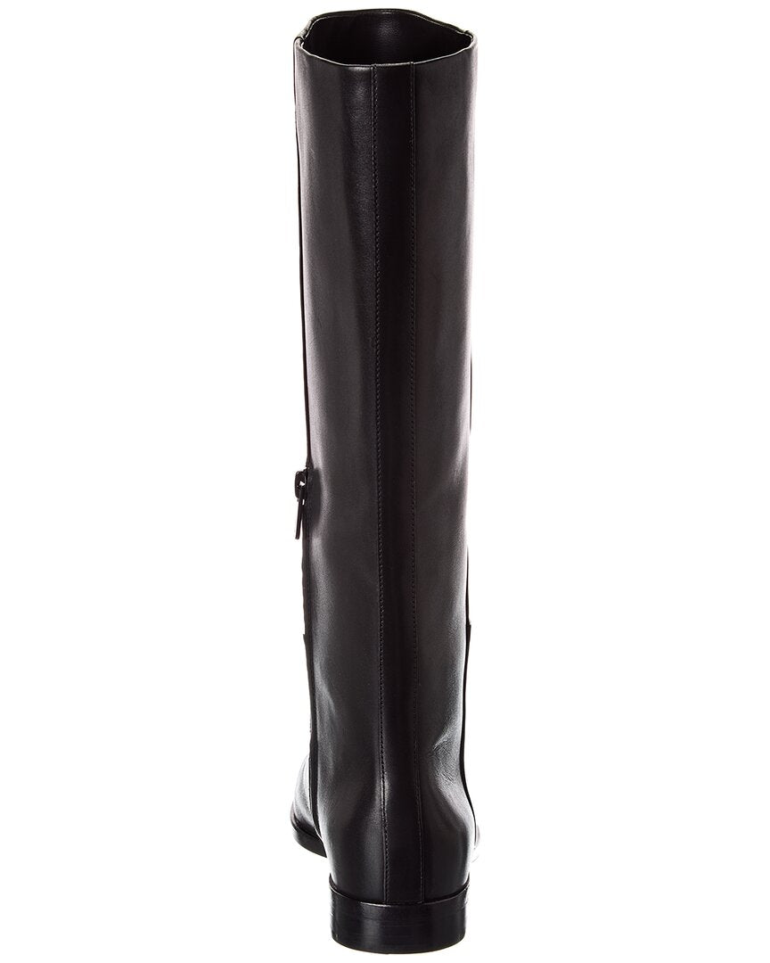 martell leather boot