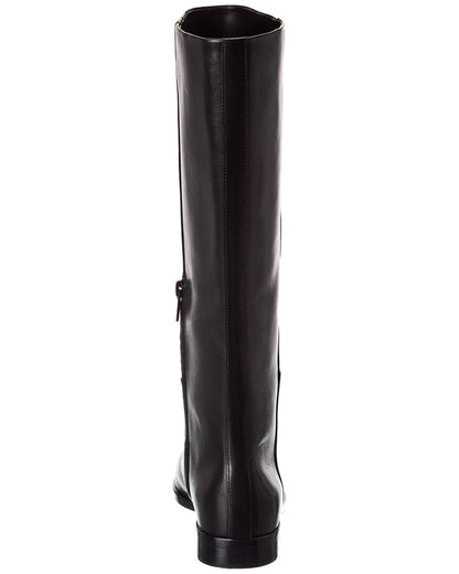 martell leather boot