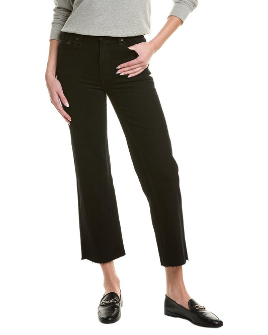 23" Waist - black