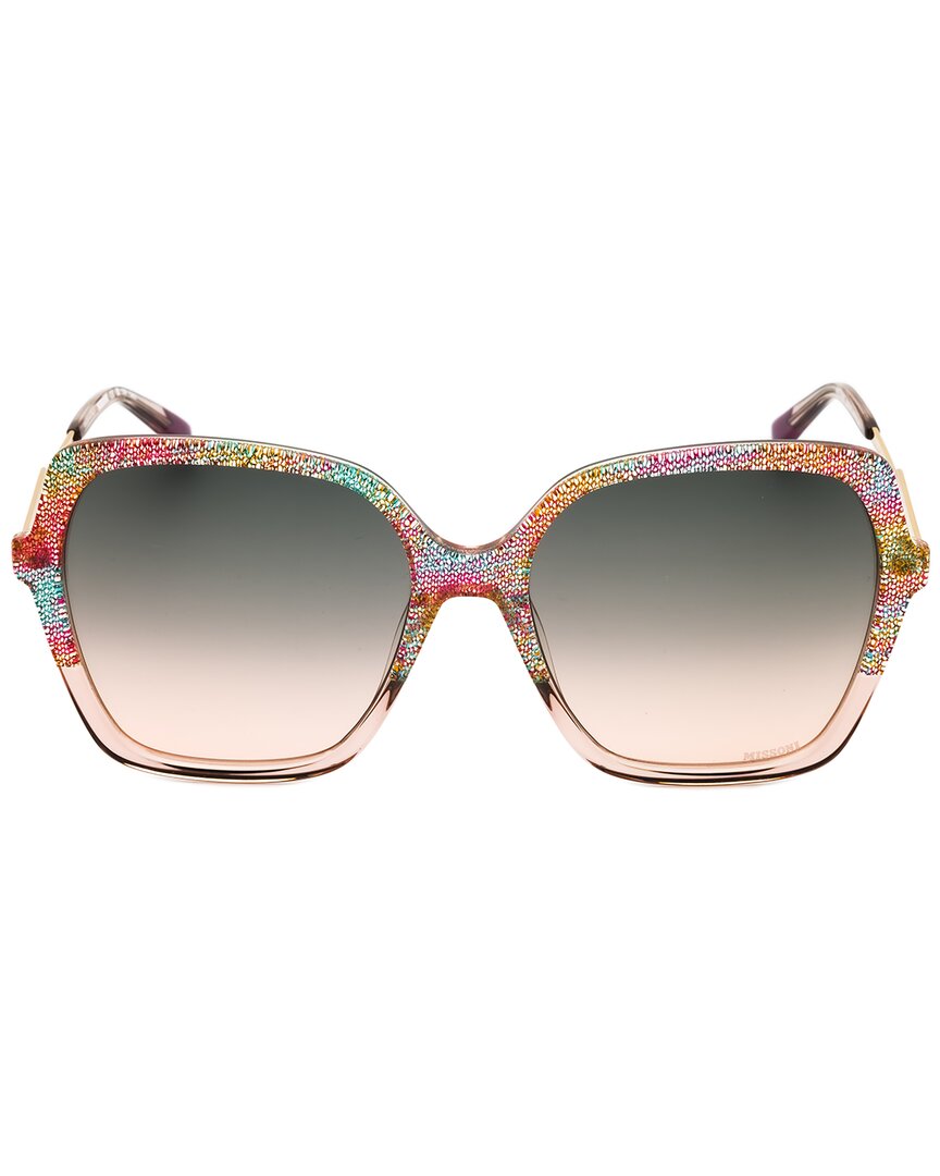 women's mis 0148/s 57mm sunglasses