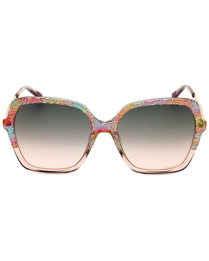 women's mis 0148/s 57mm sunglasses