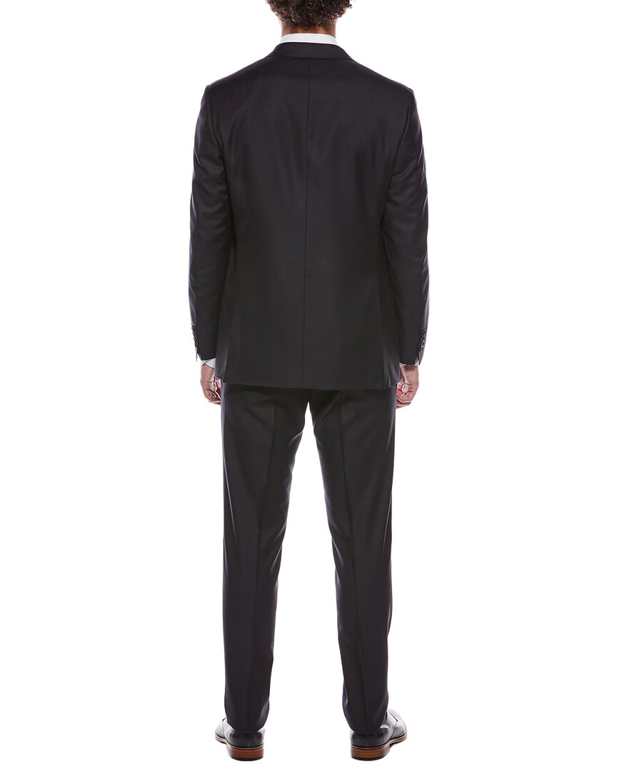 2pc wool suit