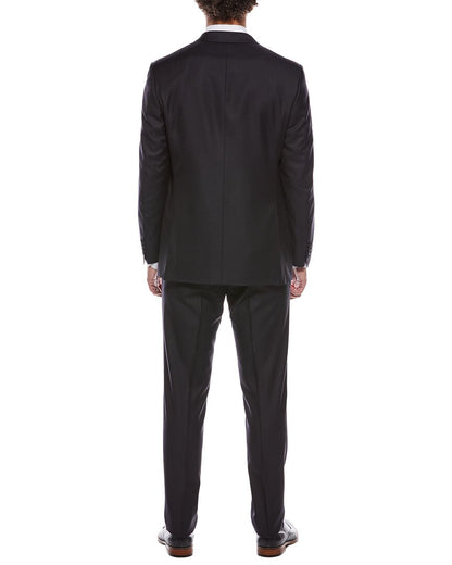 2pc wool suit