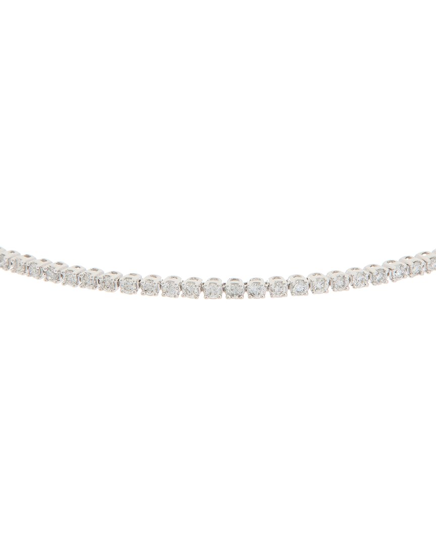 14k 1.00 ct. tw. diamond tennis bracelet