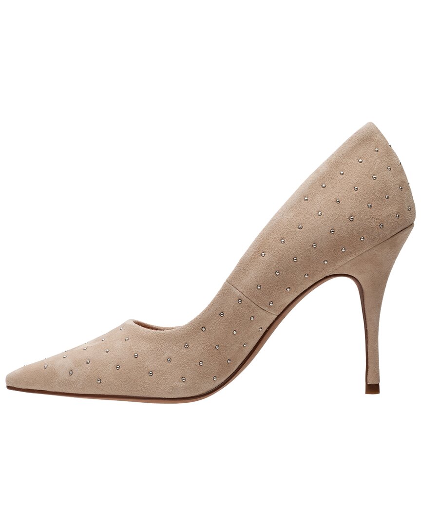 pamila suede pump