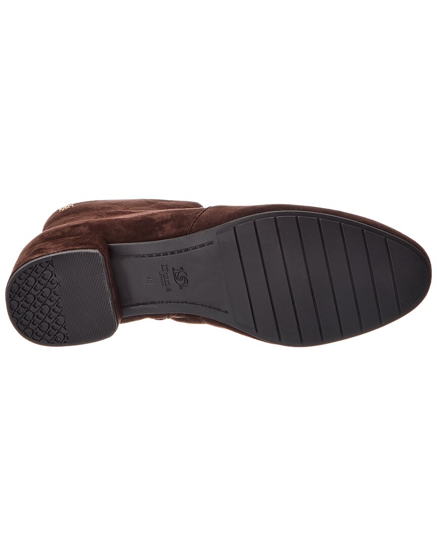 pardy suede boot