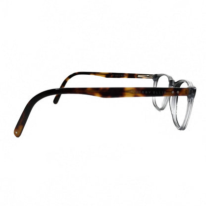 men's pe372-2 square eyeglasses in gray