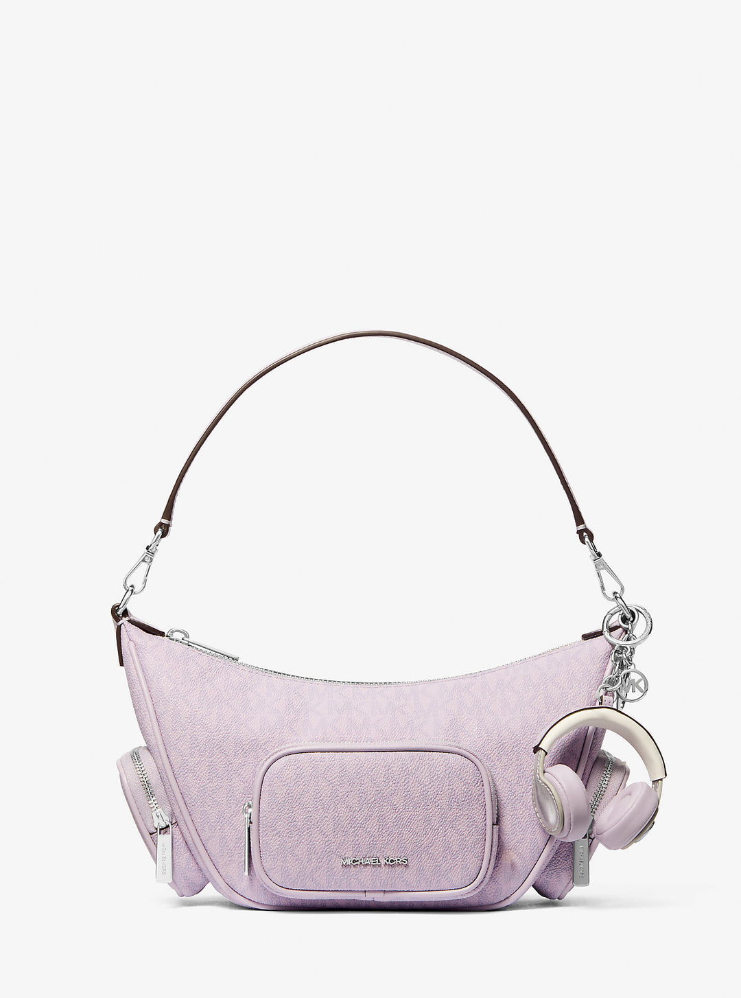headphones bag charm