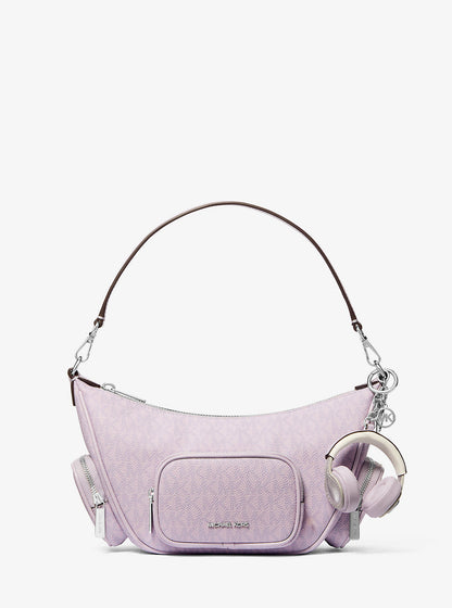 headphones bag charm