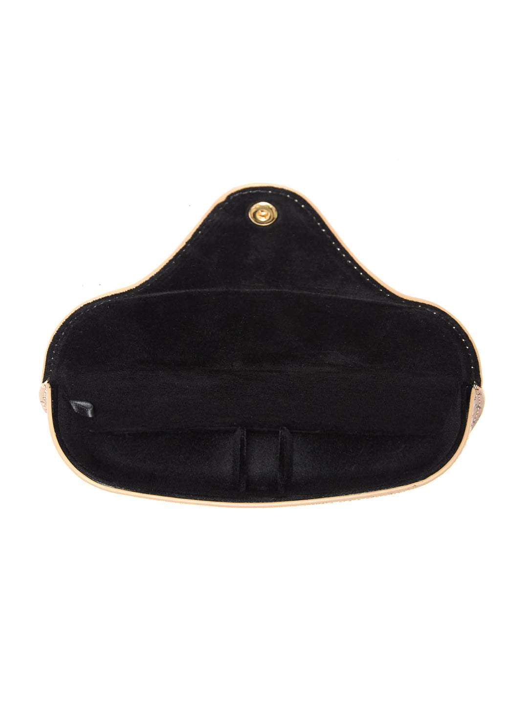 logo soft eyewear case