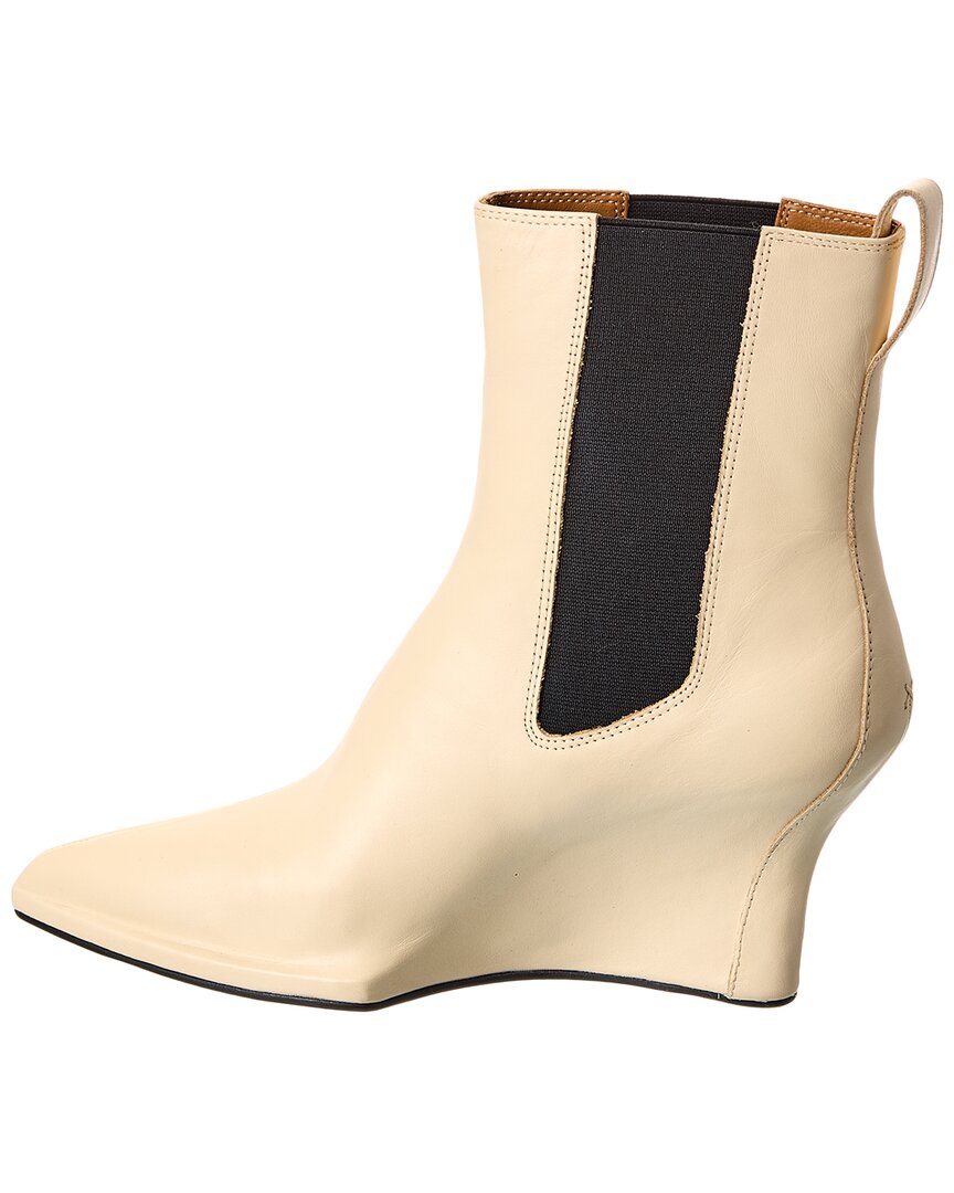 eclipse leather chelsea boot