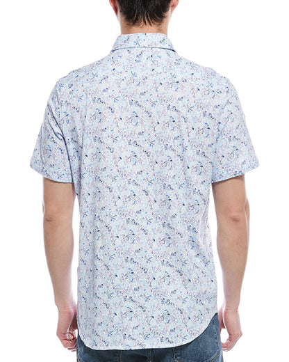myers knit shirt