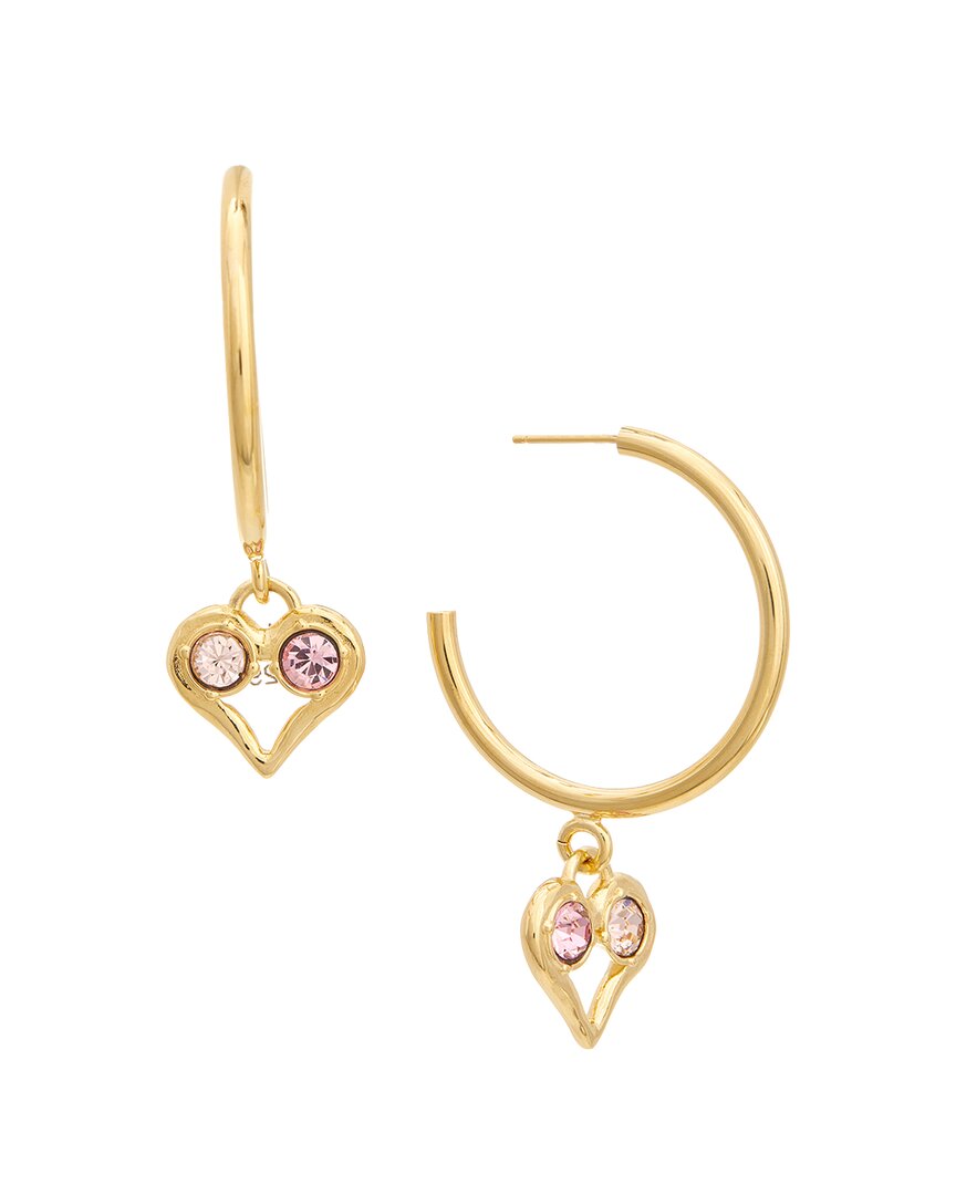 hoop earrings