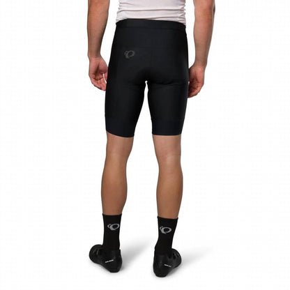 attack cycling shorts in black