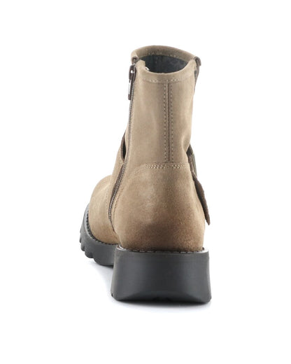 rily suede boot