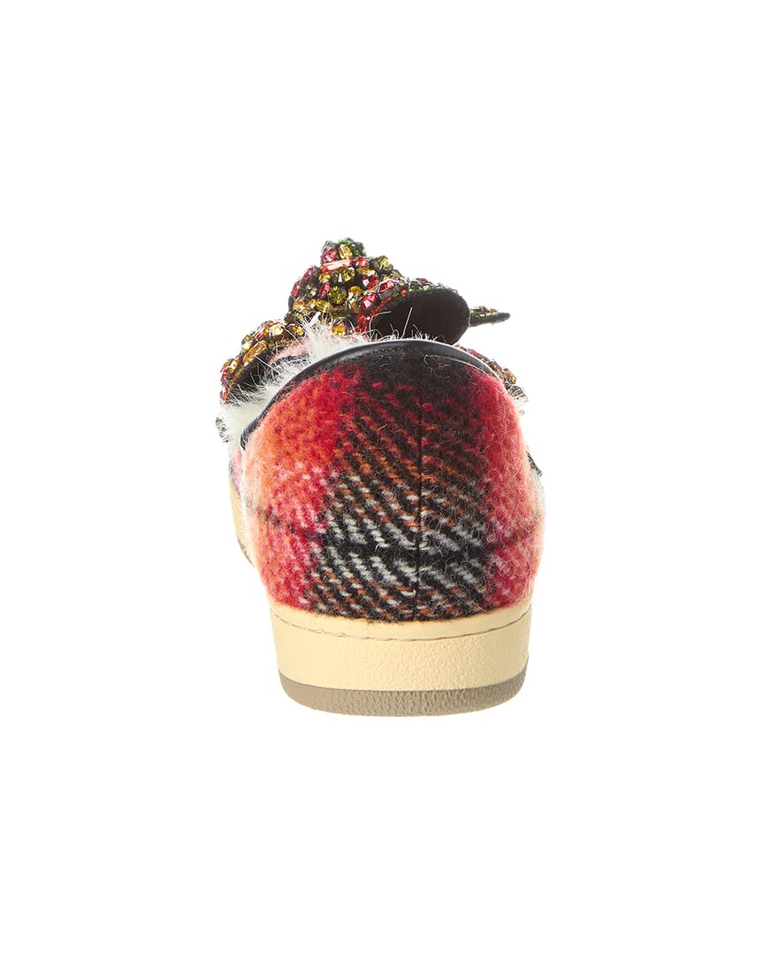 cosy wool slipper