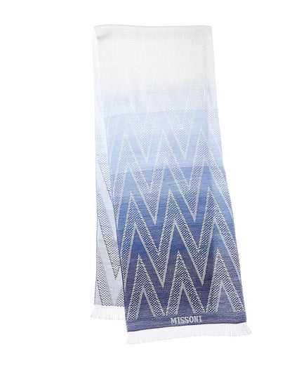 wool-blend scarf