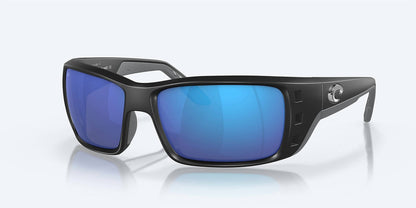 One Size - matte black/blue mirror 580g