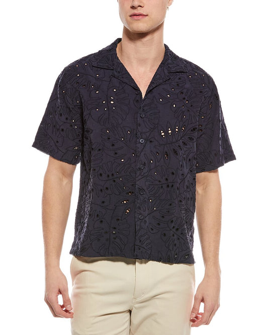 Small - navy