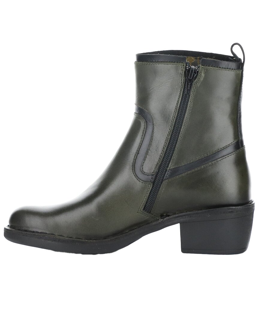 mizi leather boot