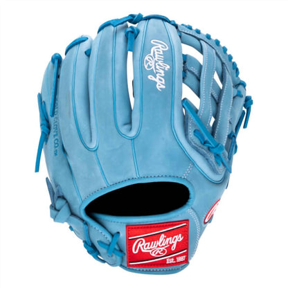 r9 11.75" baseball glove in light blue