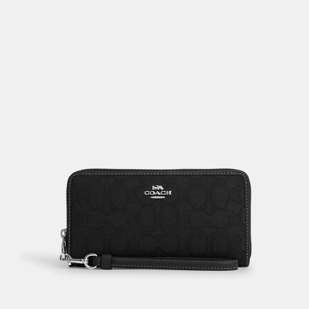 One Size - silver/black