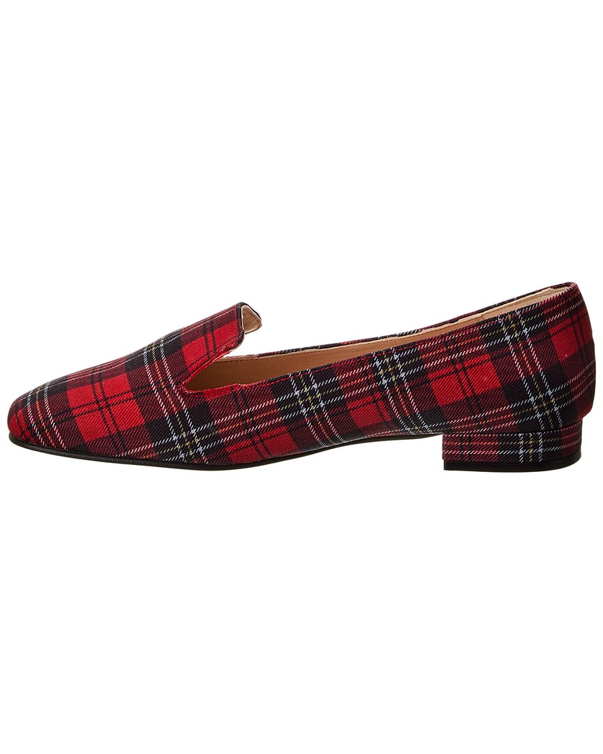 zooey canvas flat