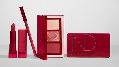 Berry Pop Cheek Trio