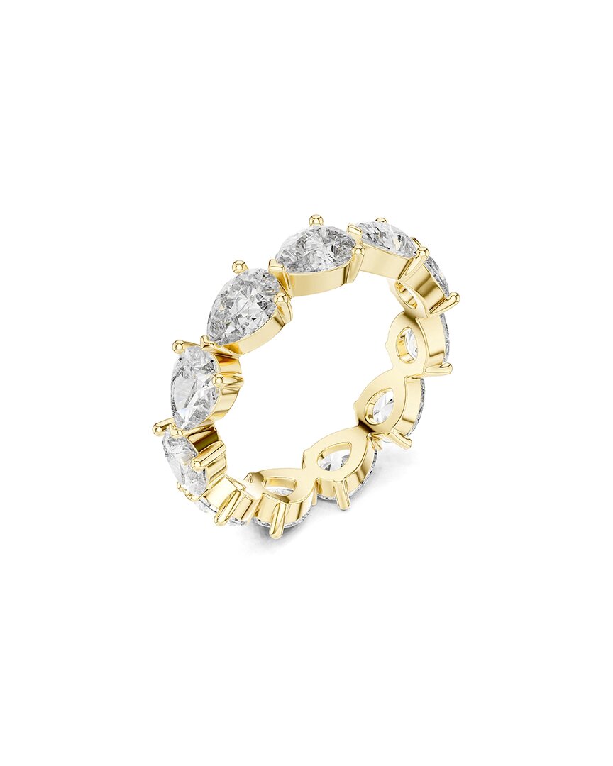 14k 3.00 ct. tw. lab-grown diamond eternity ring