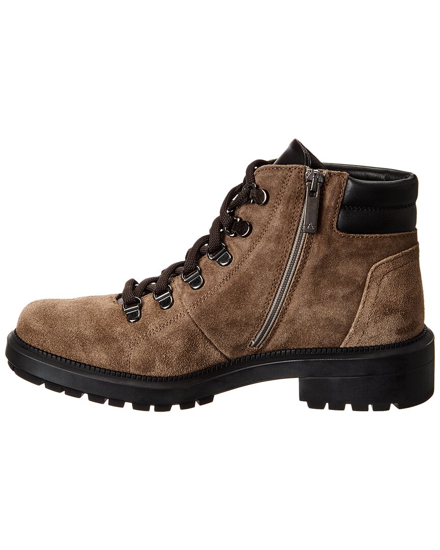 liviana weatherproof suede boot