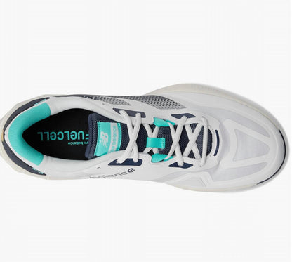 men's fuelcell 796v4 shoe in white blue