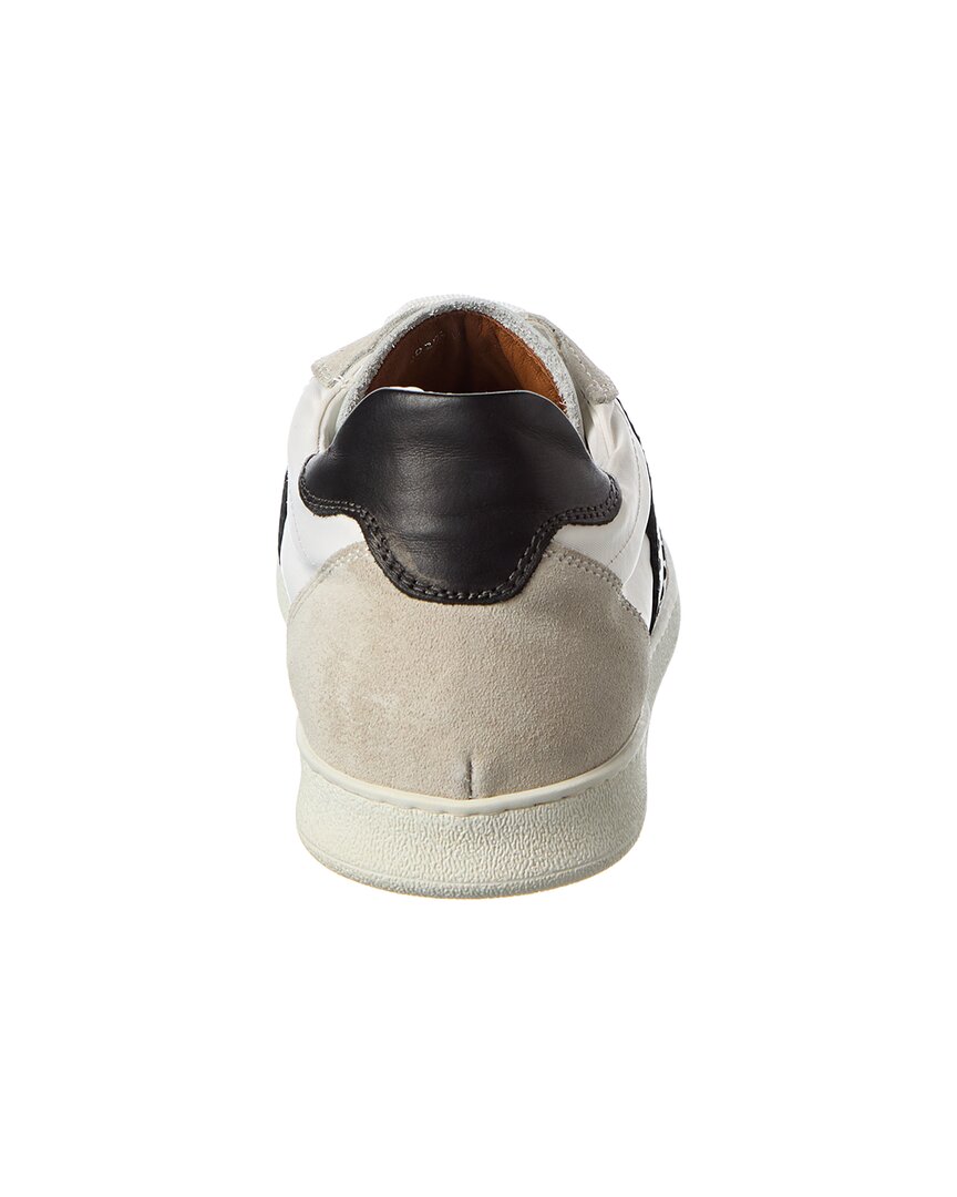 biagio suede sneaker