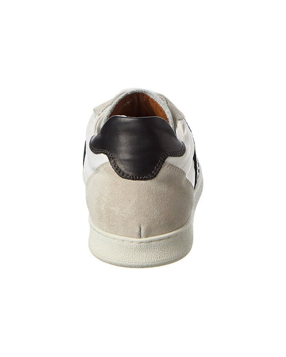 biagio suede sneaker