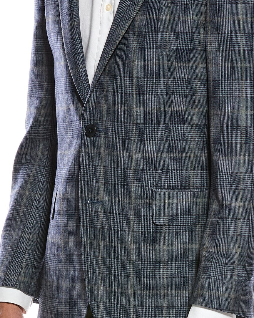 classic wool sportscoat