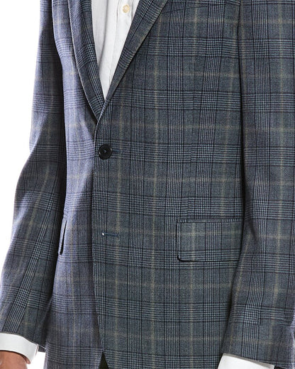 classic wool sportscoat