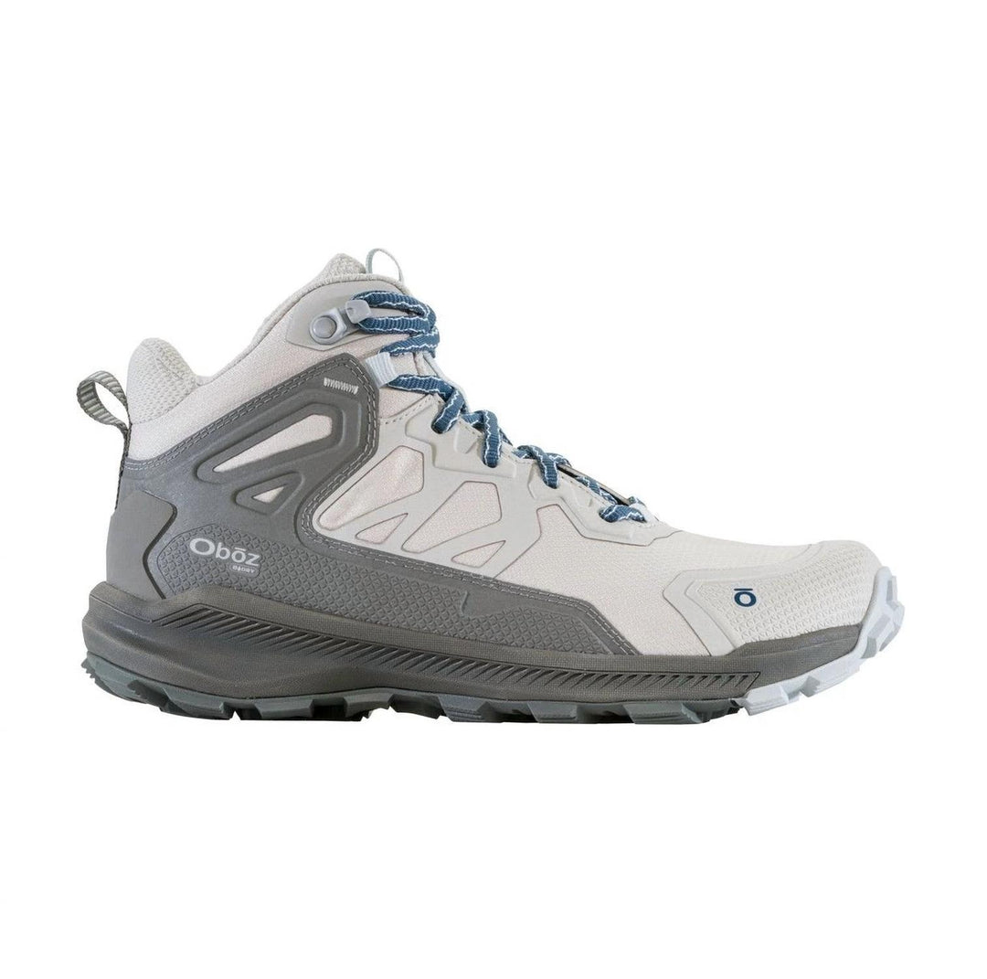 women's katabatic mid b-dry waterproof shoes in drizzle