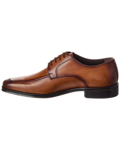 pio leather oxford