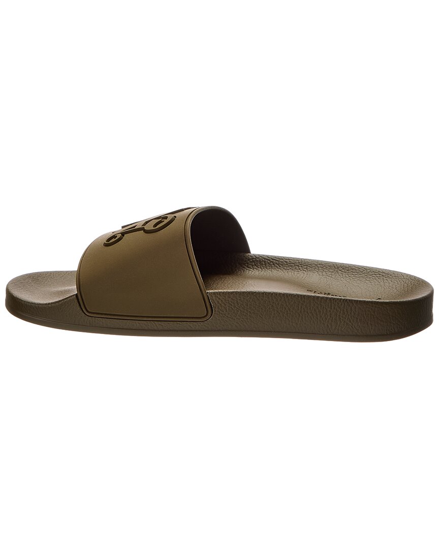 pa monogram pool slide