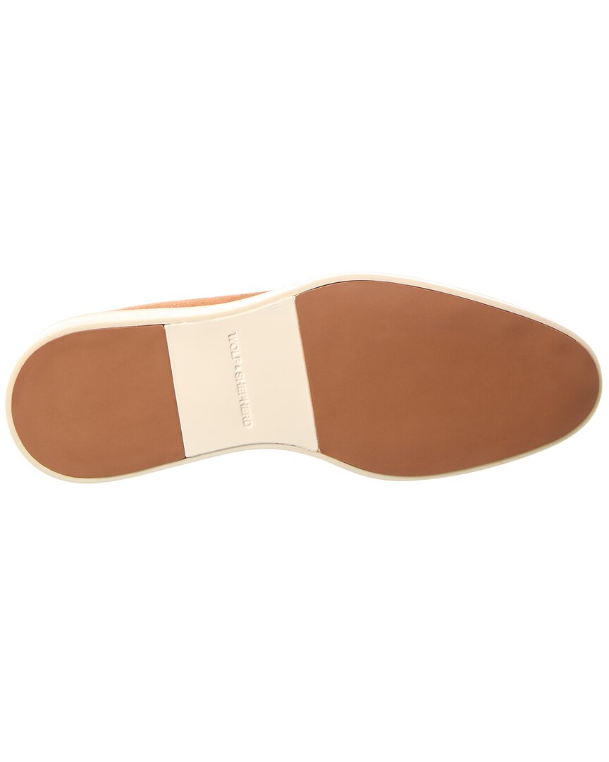 closer suede derby