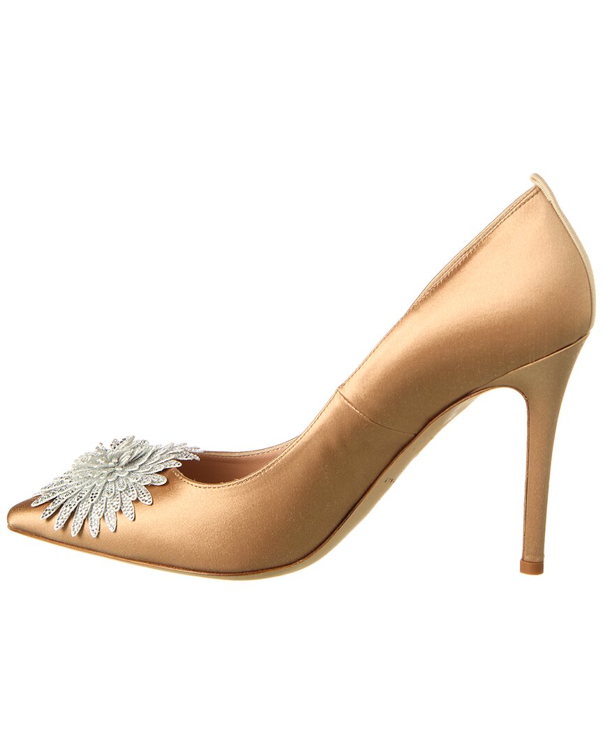 safa 100 satin pump