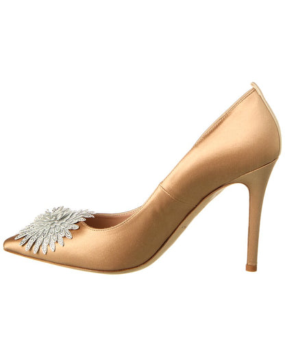 safa 100 satin pump