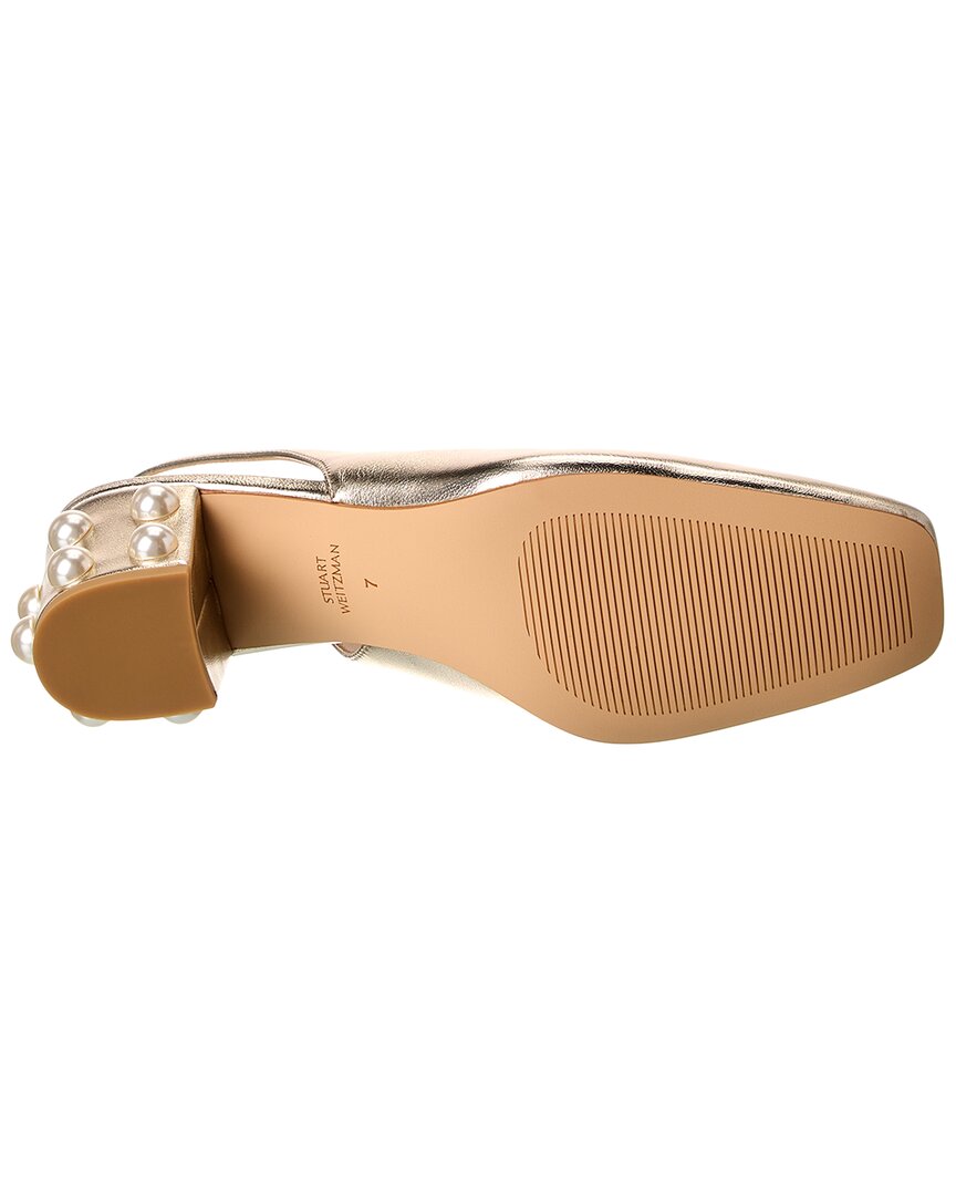 jte 60 leather slingback pump