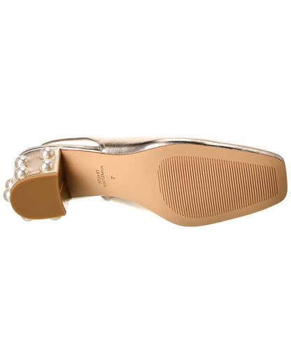 jte 60 leather slingback pump