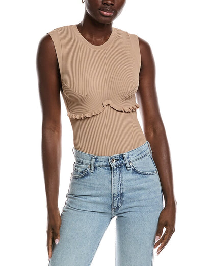 US 0 (XS) - tan